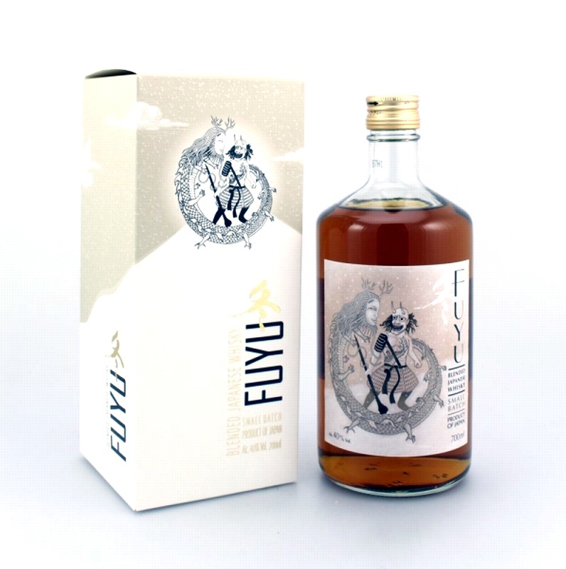 Fuyu Japanese Whisky