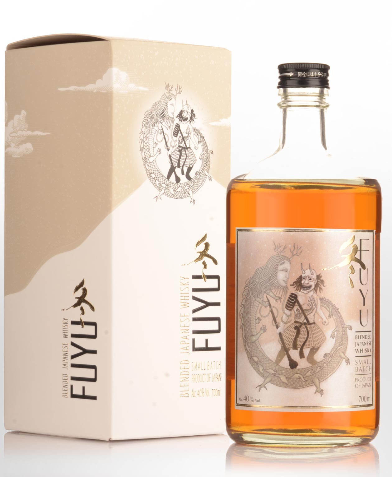 Fuyu Japanese Whisky