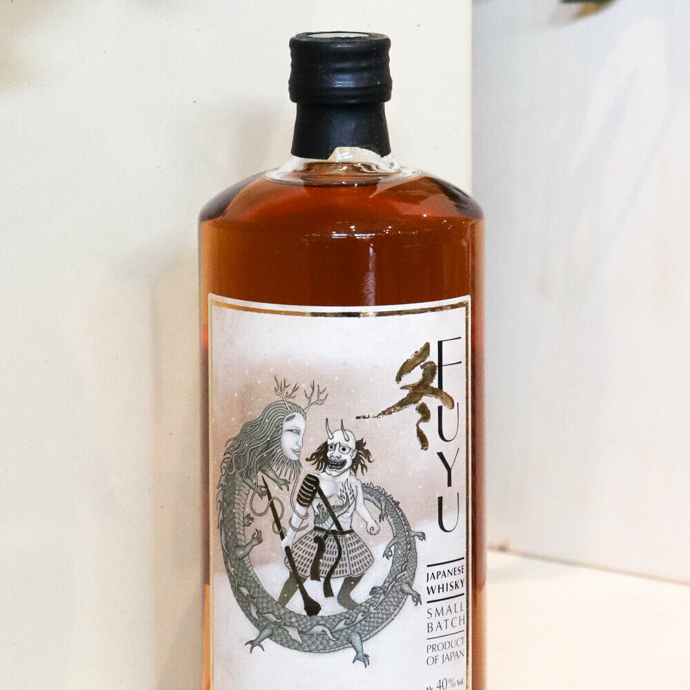 Fuyu Japanese Whisky