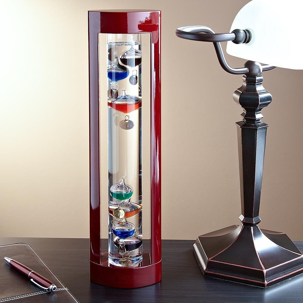 Galileo Thermometer