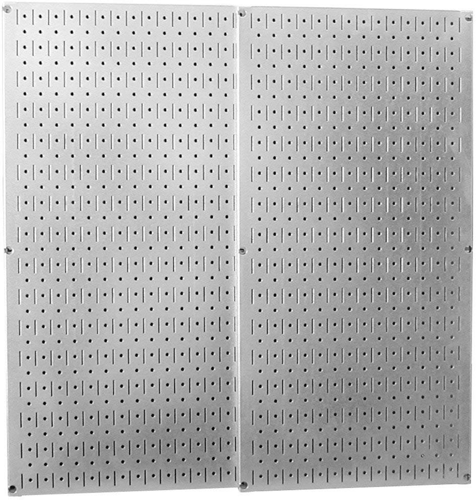 Galvanized Steel Pegboard Pack