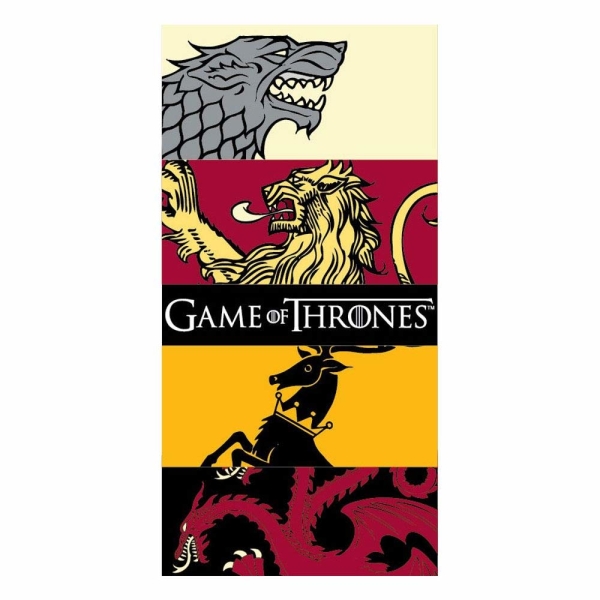 Game of Thrones Beach Towel