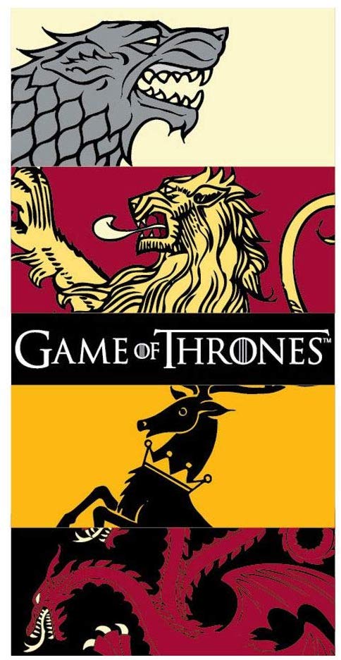 Game of Thrones Beach Towel