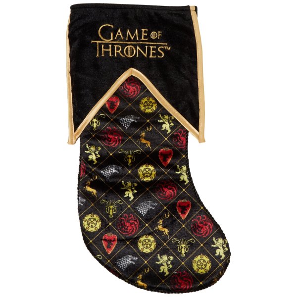 Game of Thrones Christmas Stocking