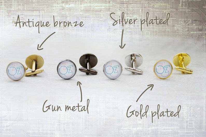 Game of Thrones Houses Cufflinks