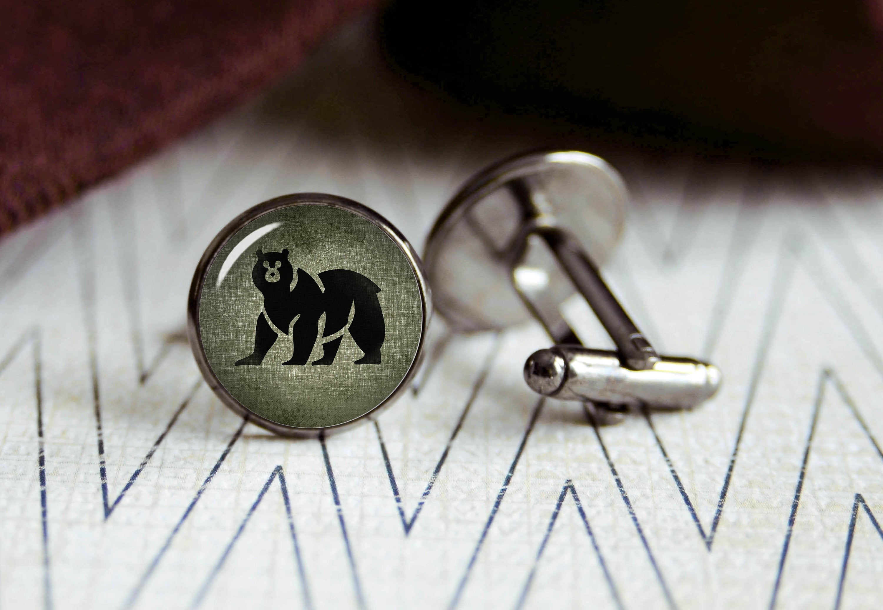 Game of Thrones Houses Cufflinks