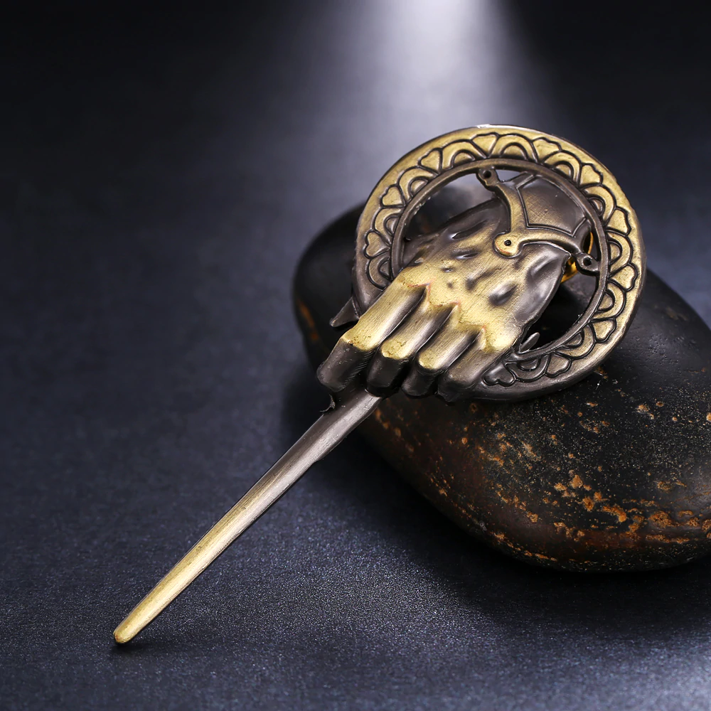 Game Of Thrones Hand Of The Queen King Pin Giftopix