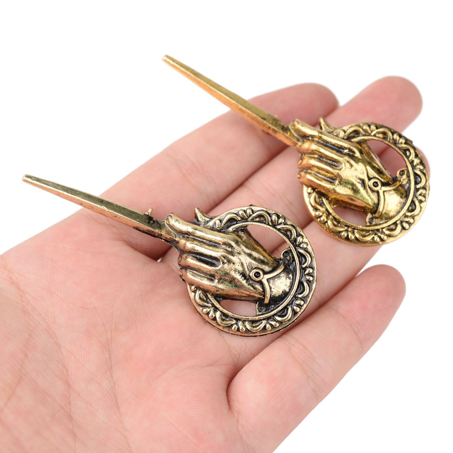 Game of Thrones Hand of The Queen & King Pin