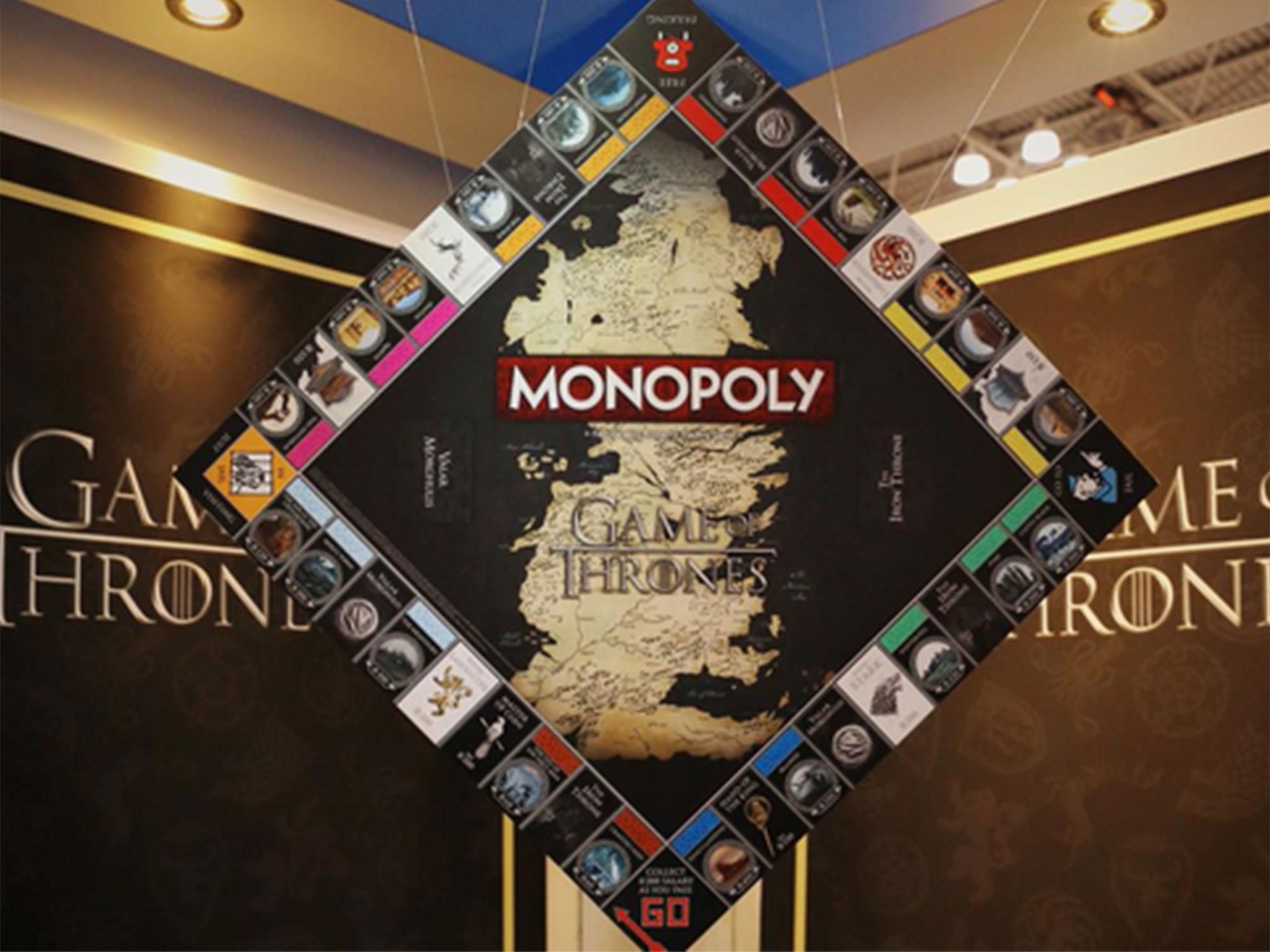 Game of Thrones Monopoly