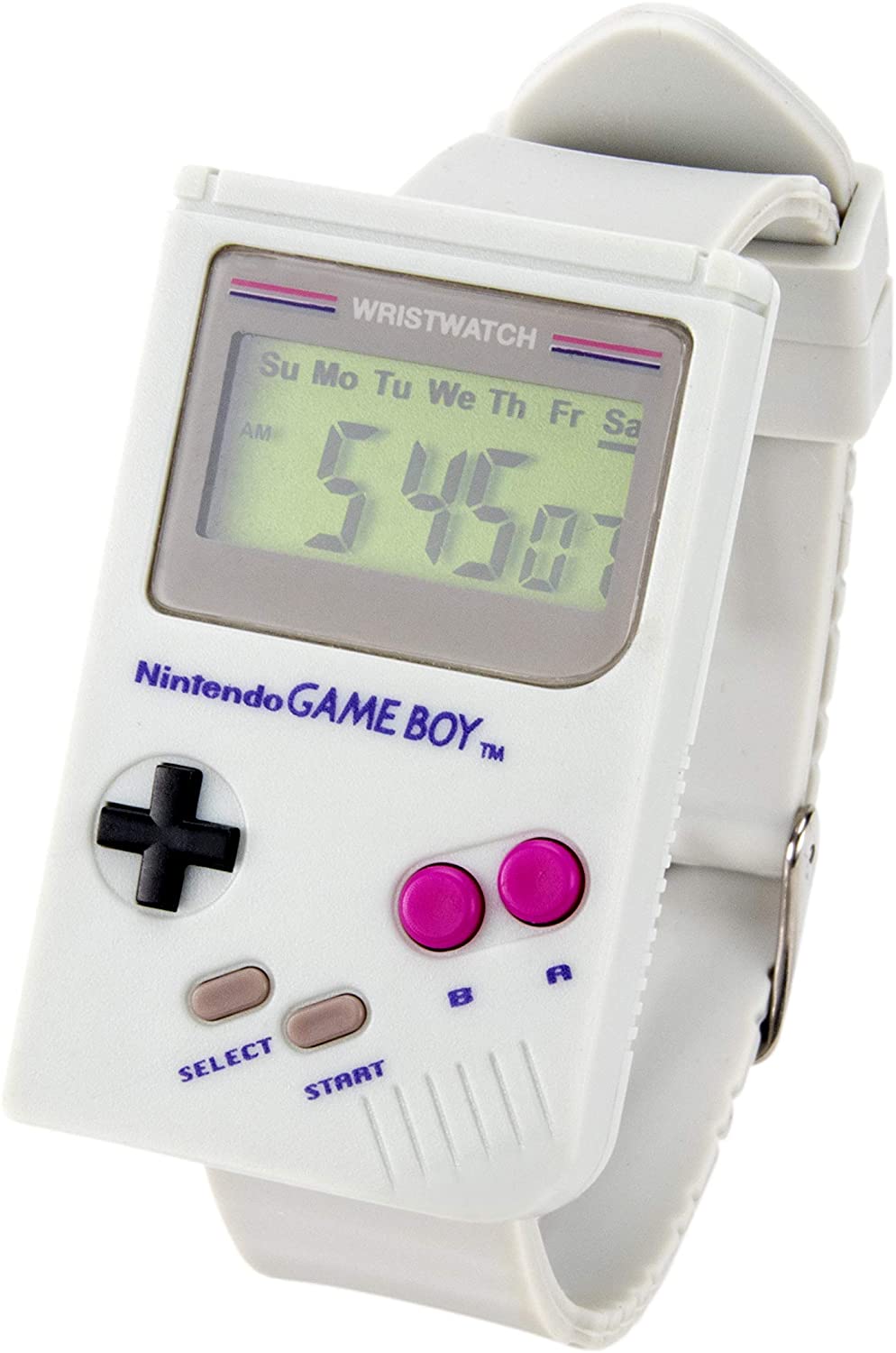 Gameboy Digital Watch