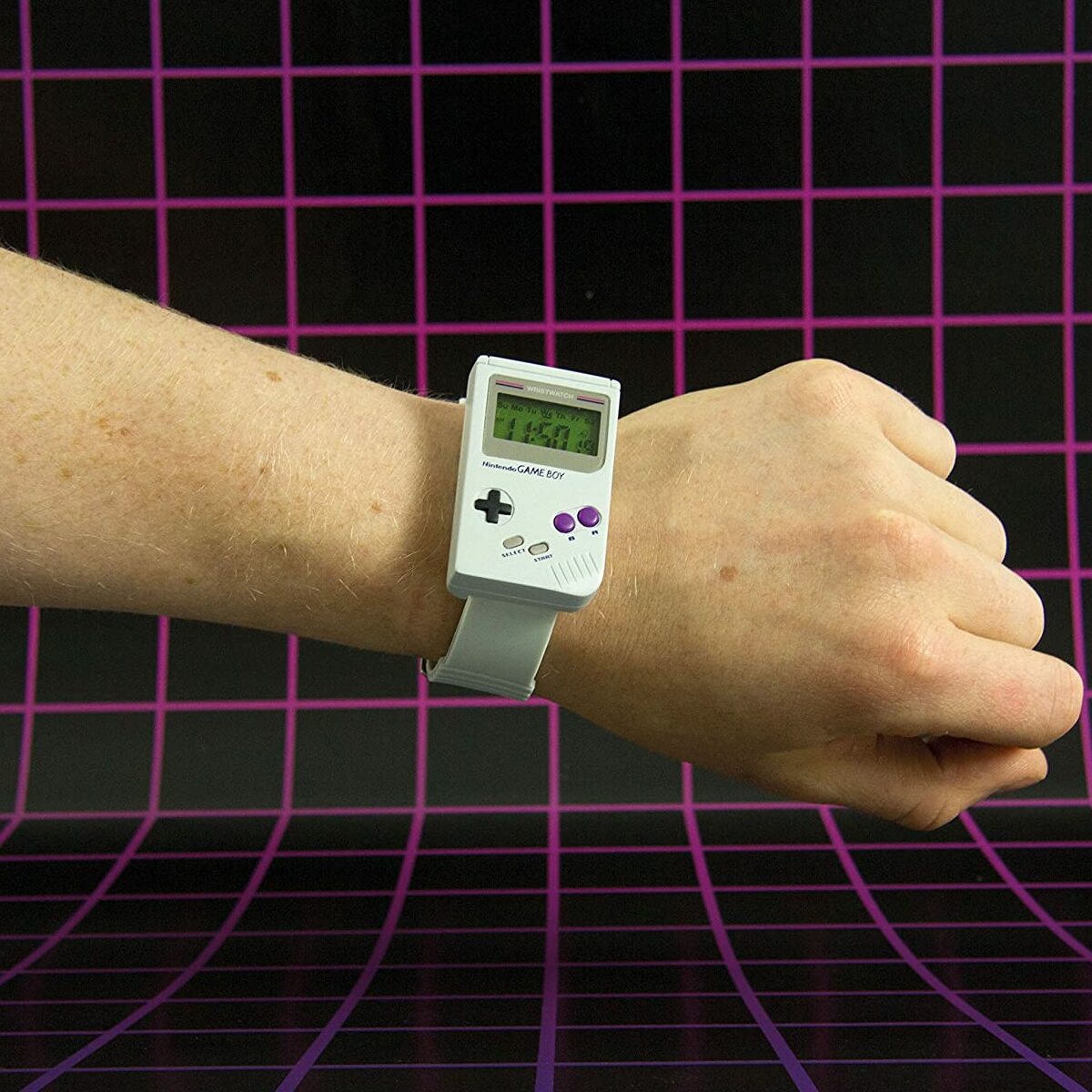 Gameboy Digital Watch