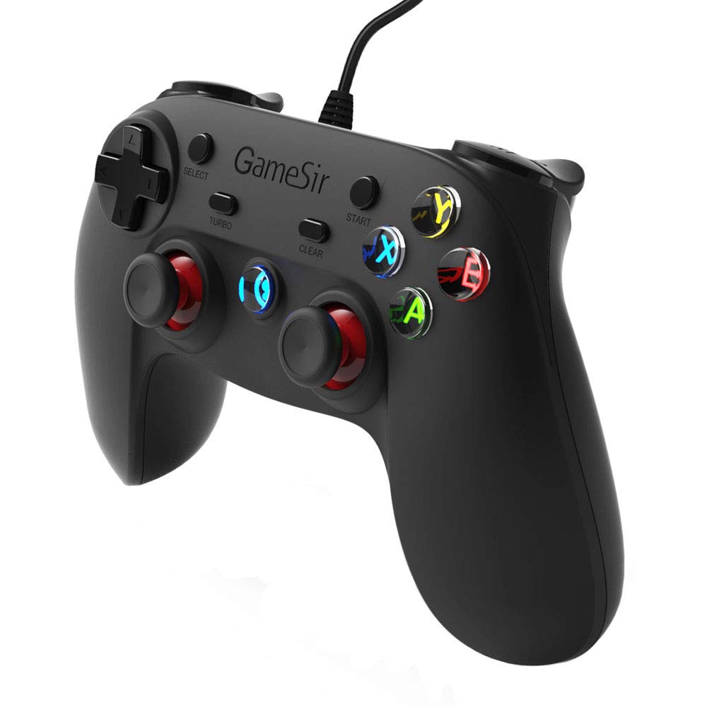 Gamepad