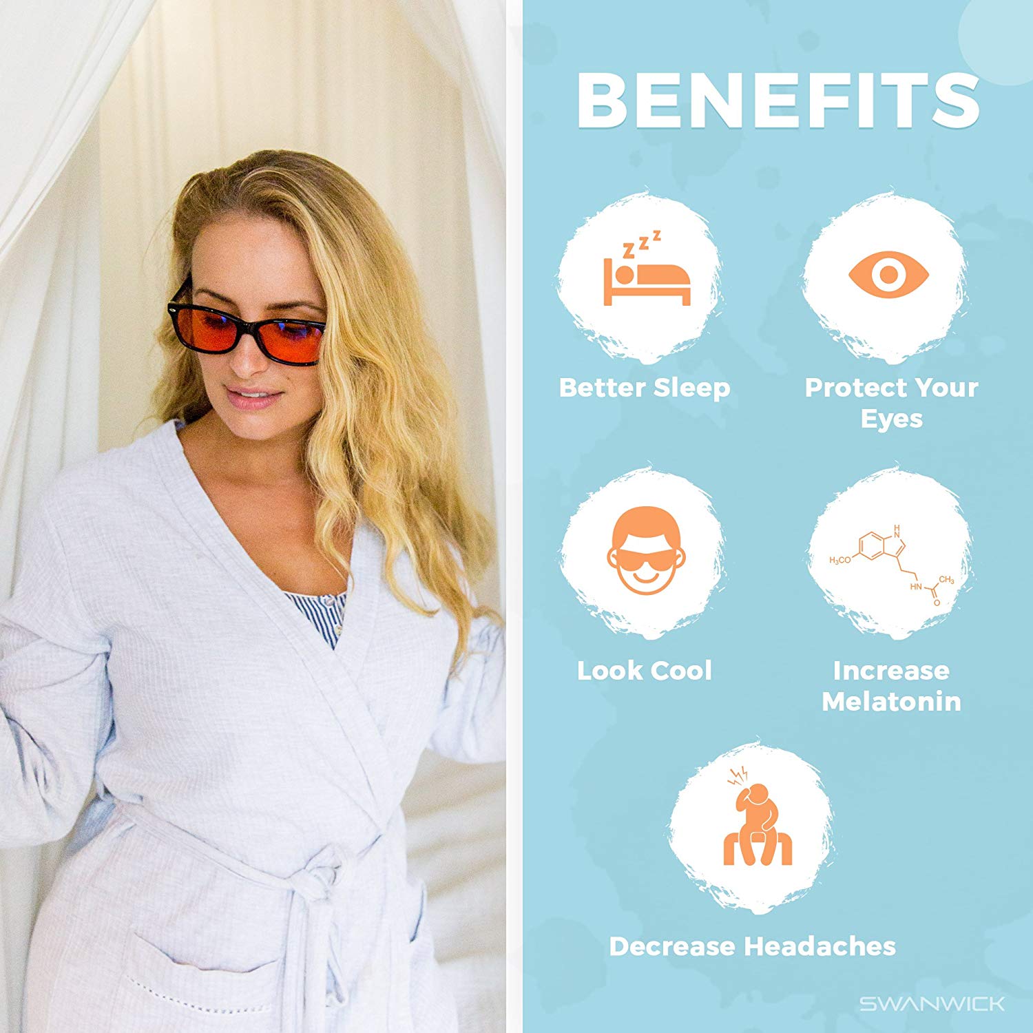 Gamer and Computer Eyewear