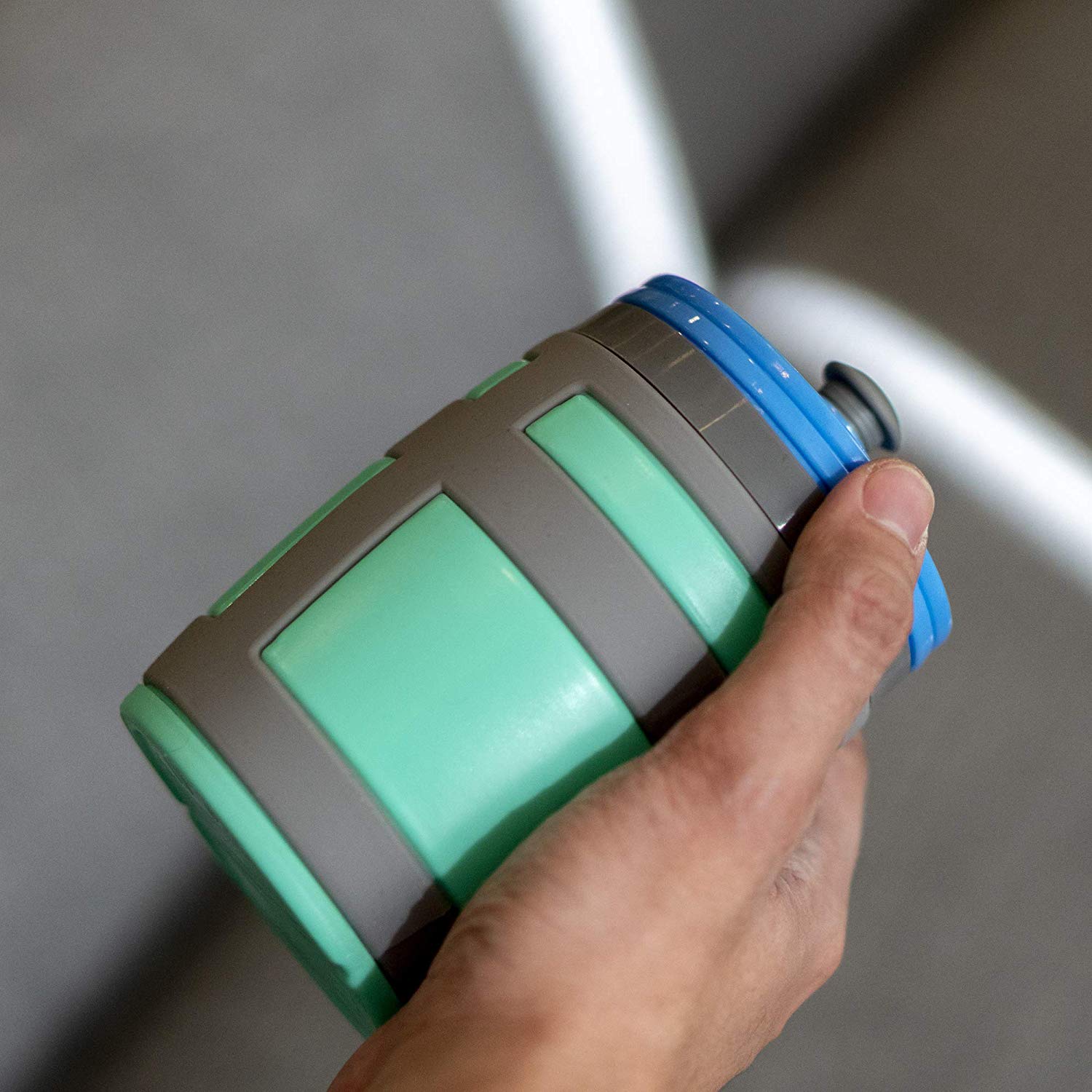 Gamers Battle Royale Water Bottle