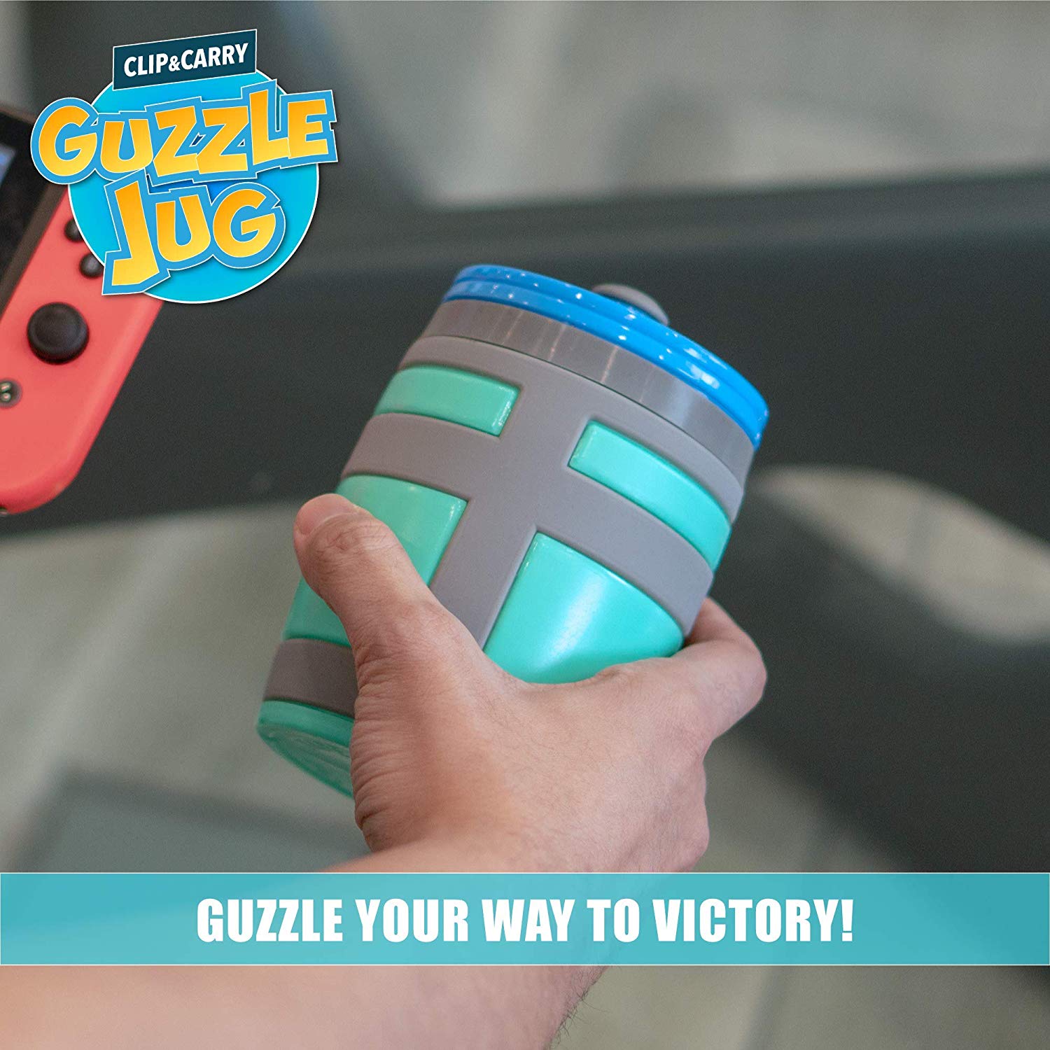 Gamers Battle Royale Water Bottle