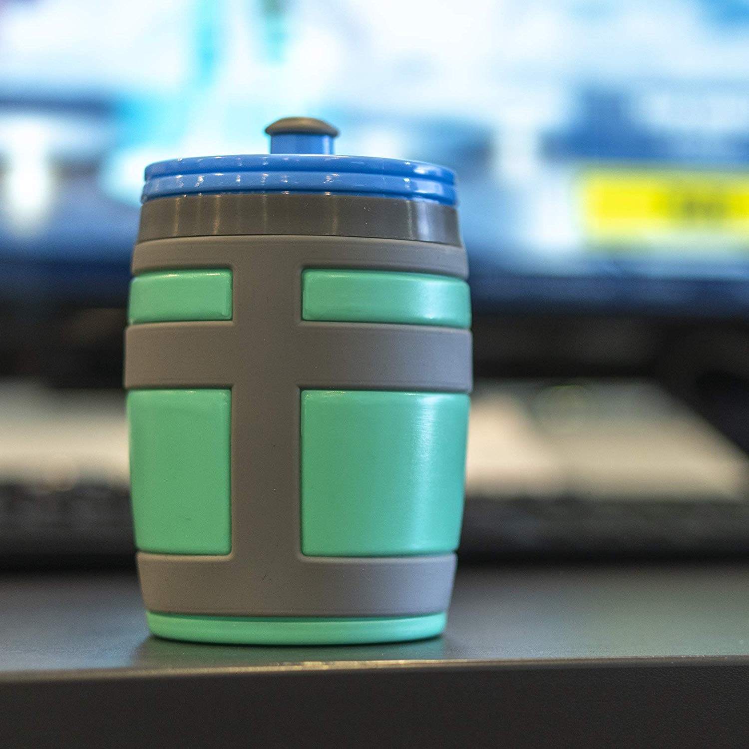 Gamers Battle Royale Water Bottle