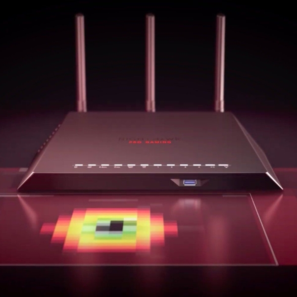 Gaming Wi-Fi Router 