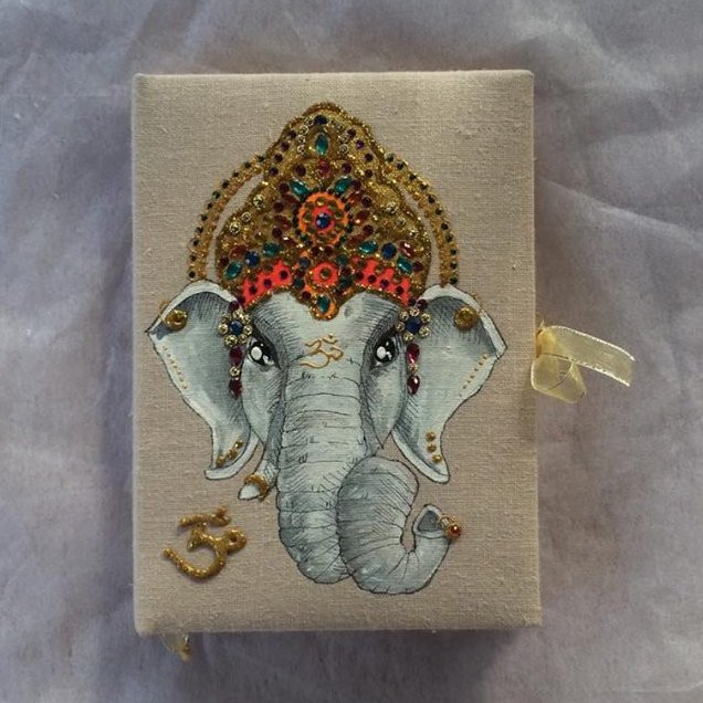 Ganesha Vegan Journal 