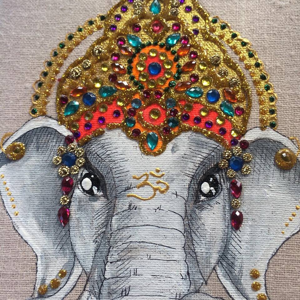 Ganesha Vegan Journal 