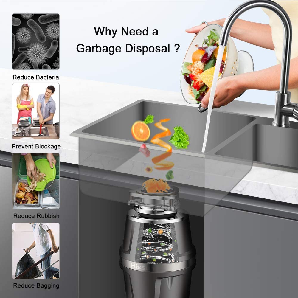 Garbage Disposal Unit