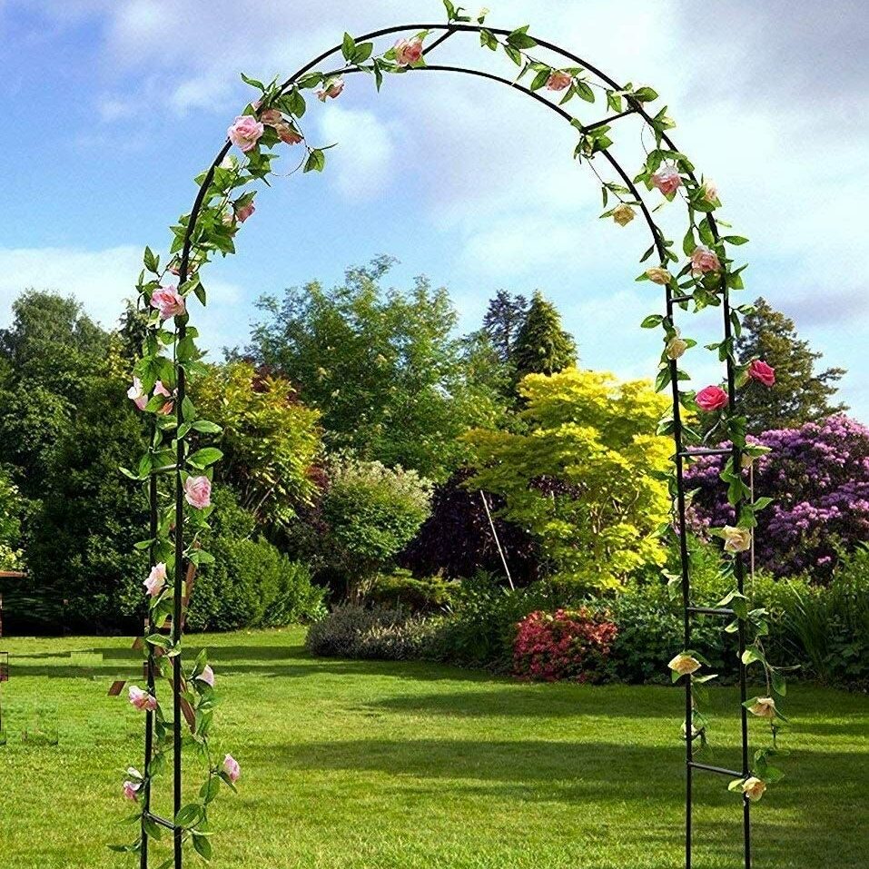 Garden Arbor & Trellis