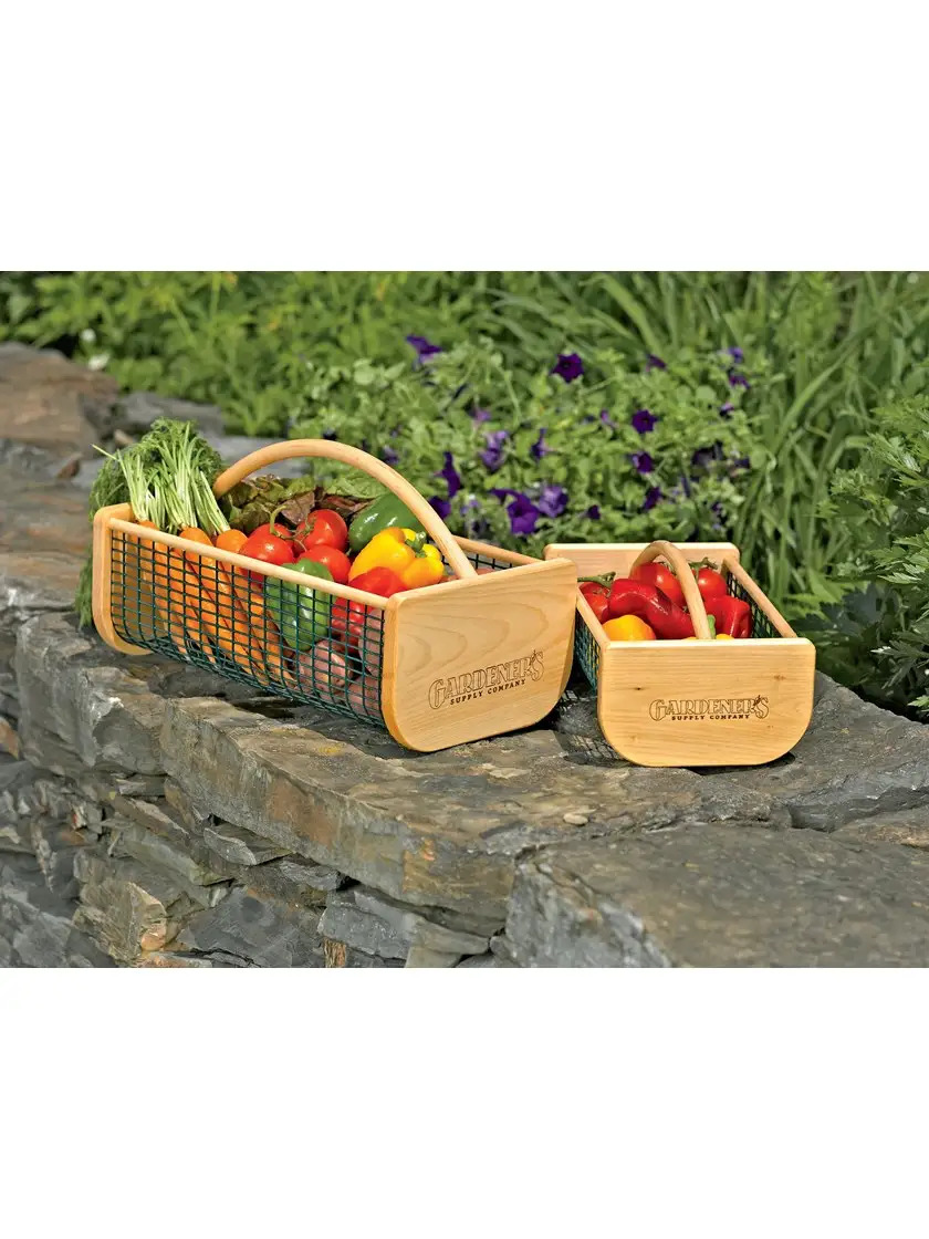 Gardener's Harvest Basket