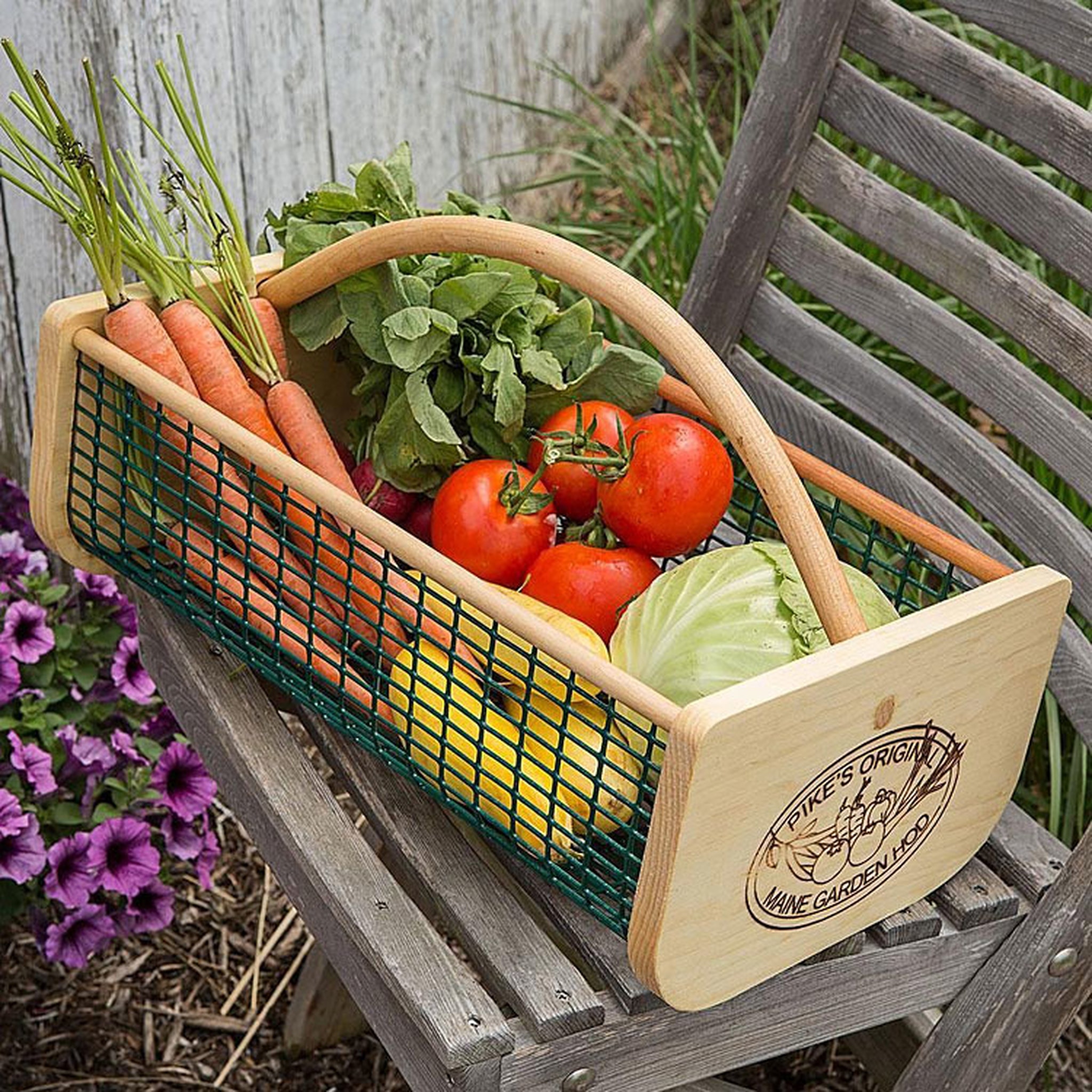 Gardener's Harvest Basket