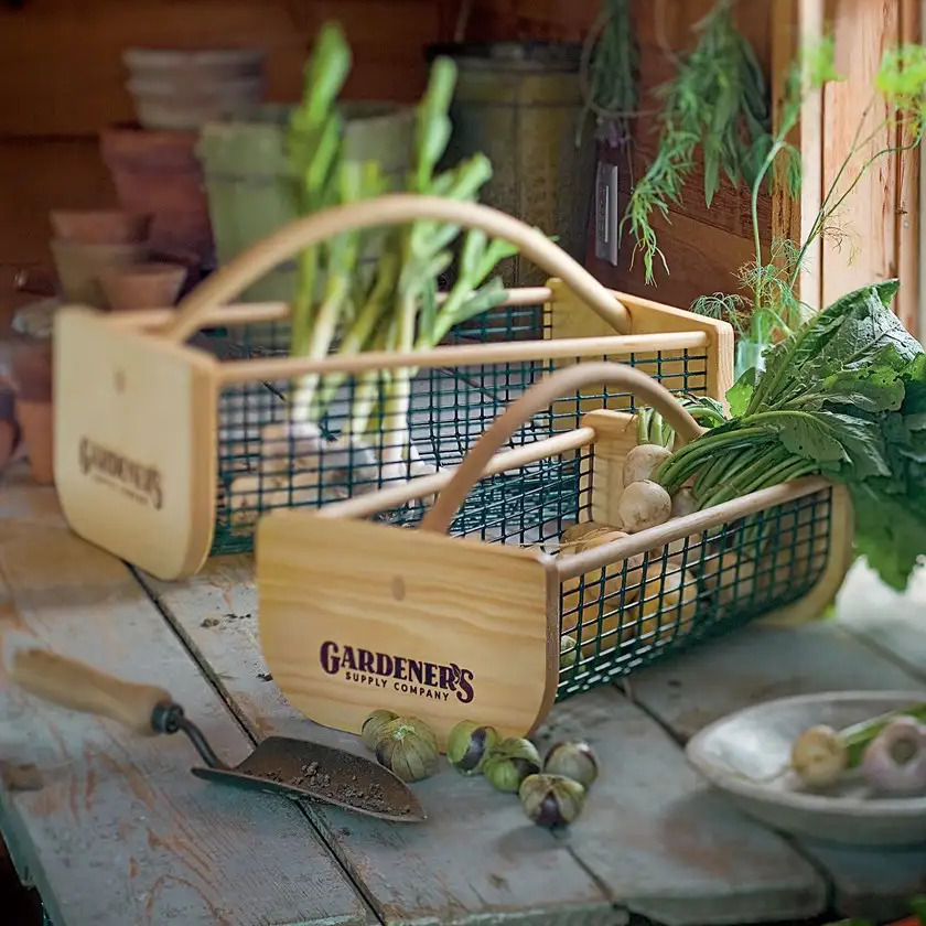 Gardener's Harvest Basket