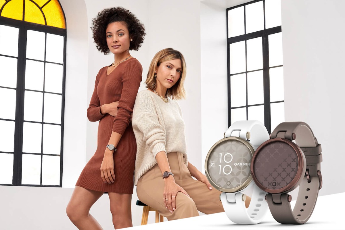Garmin Lily Stylish Smartwatch for Women