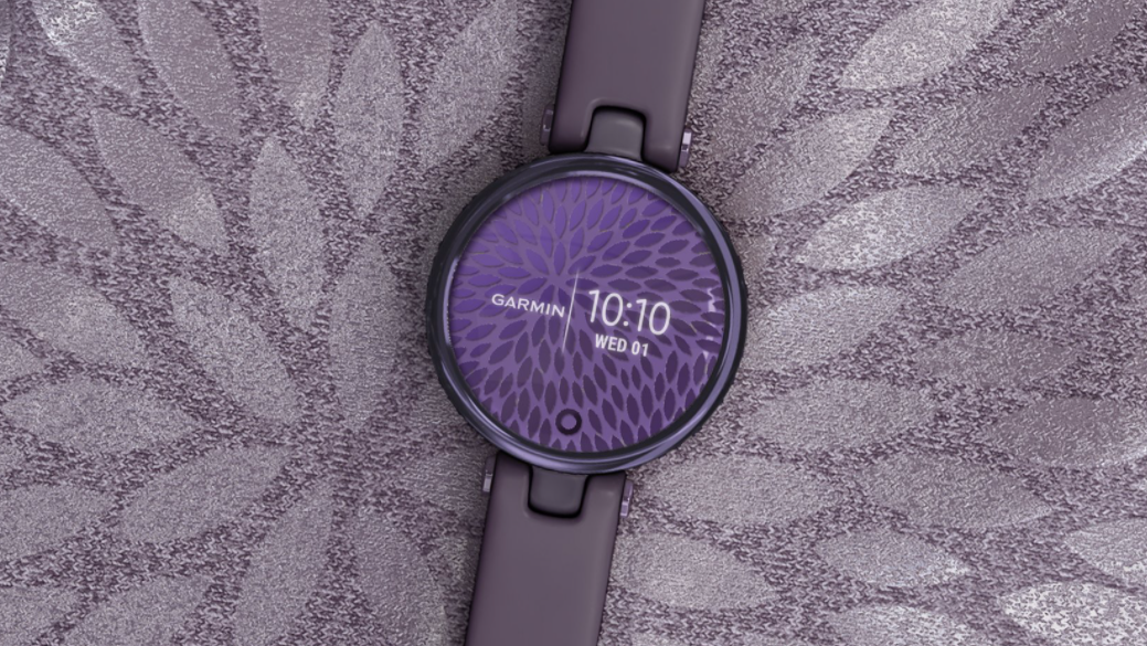 Garmin Lily Stylish Smartwatch for Women