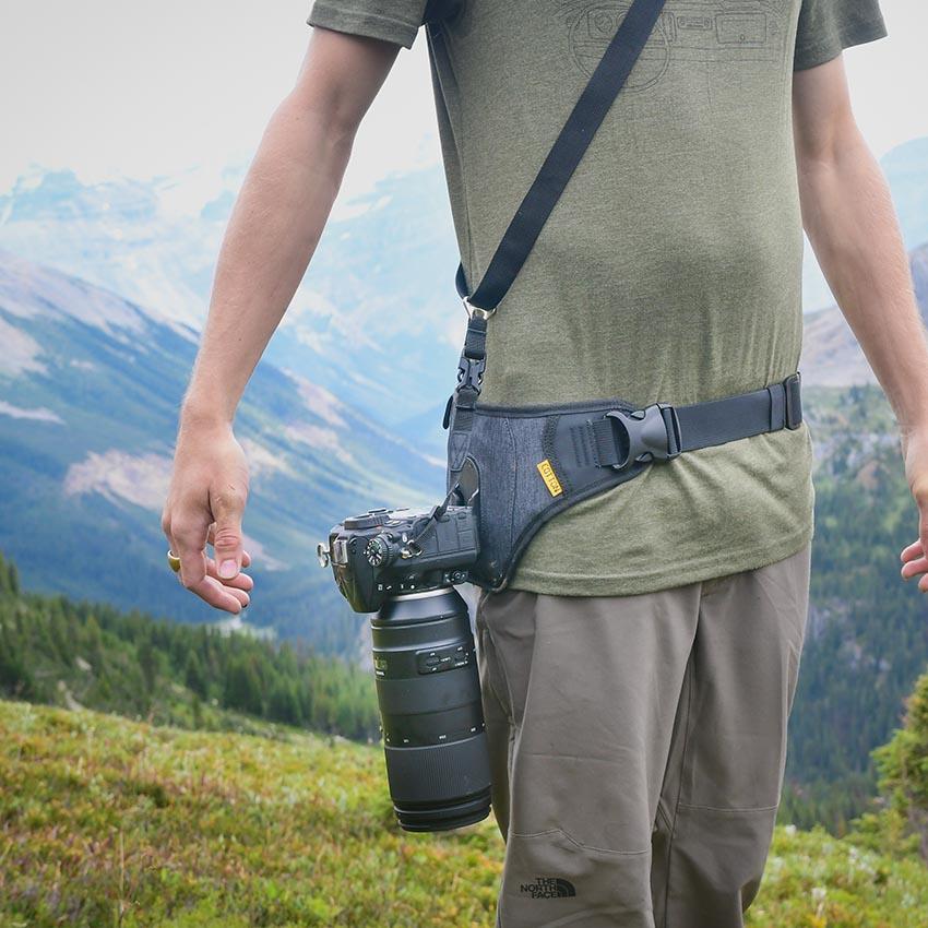 Gear Carrying System