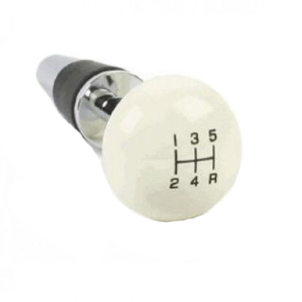 Gearstick Bottle Stopper
