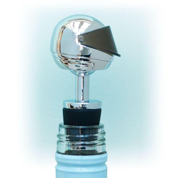 Gearstick Bottle Stopper