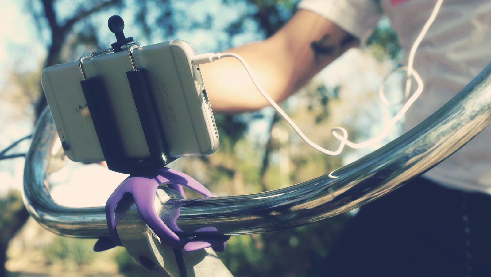 GEKKOPOD The Flexible Mount