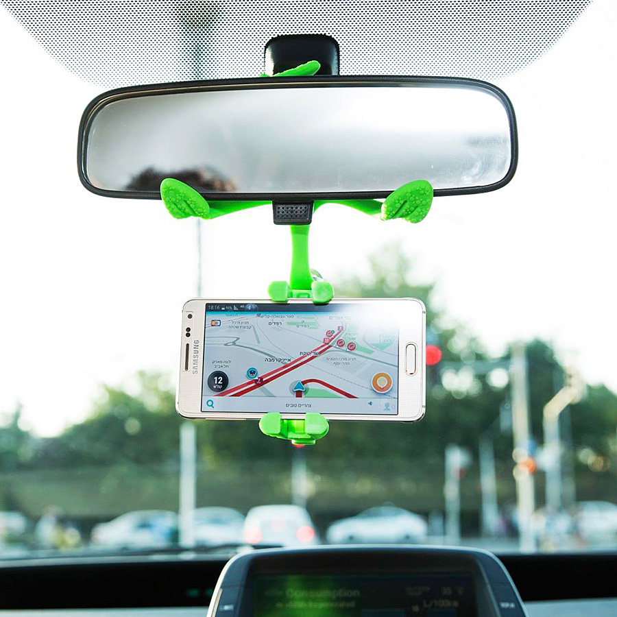 GEKKOPOD The Flexible Mount