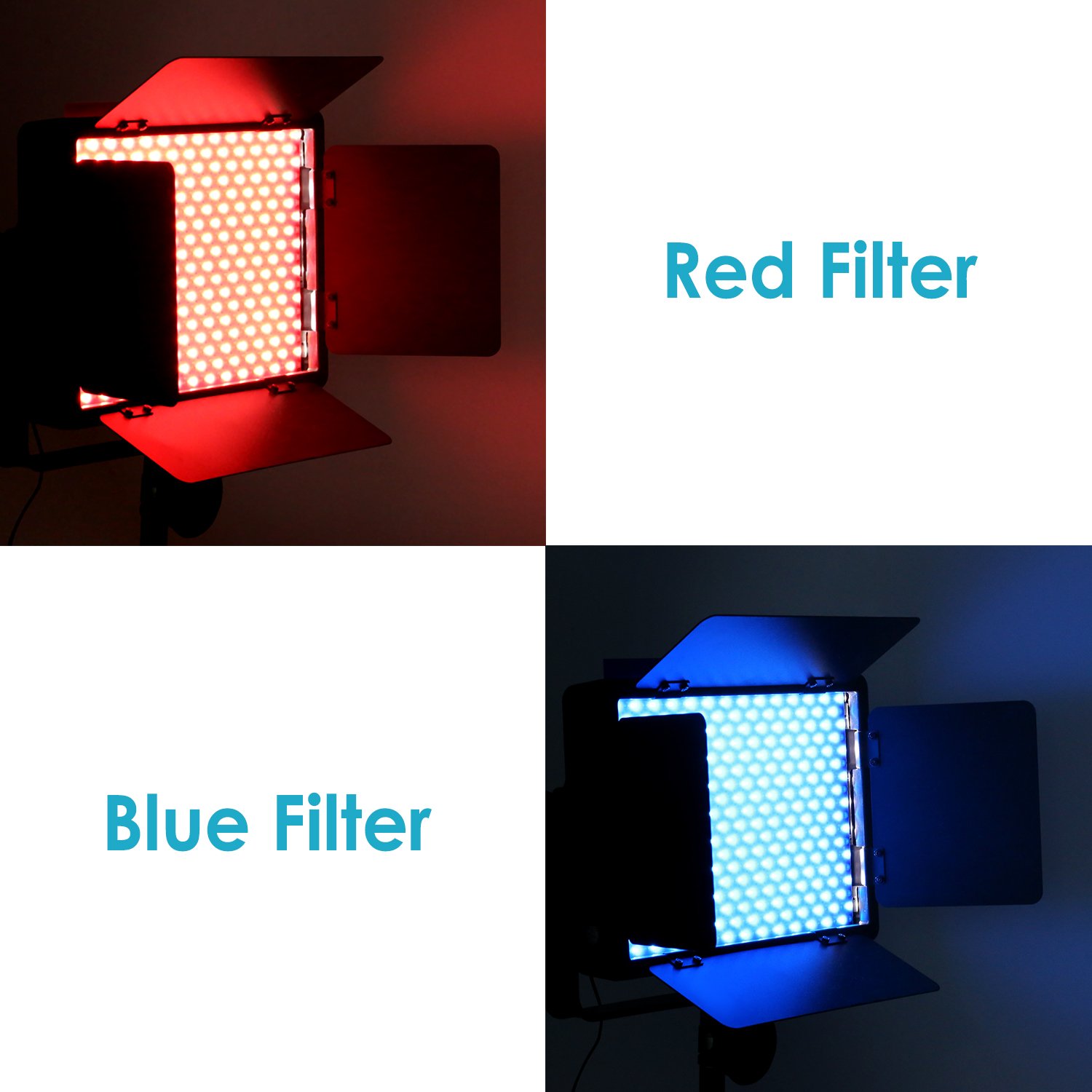 Gel Lightning Filters