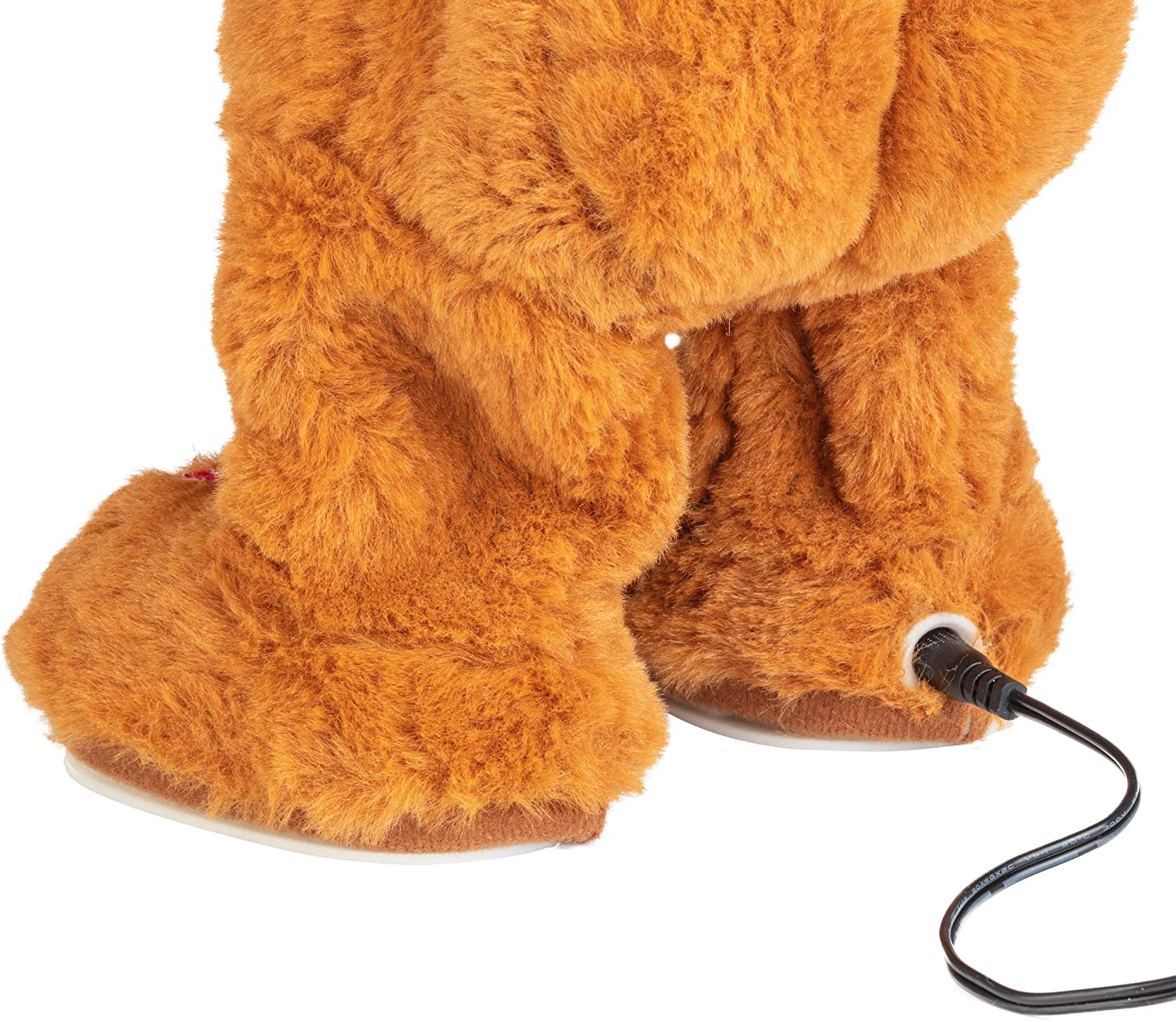 Gemmy Twerking Bear Bluetooth Plush (Alexa compatible)