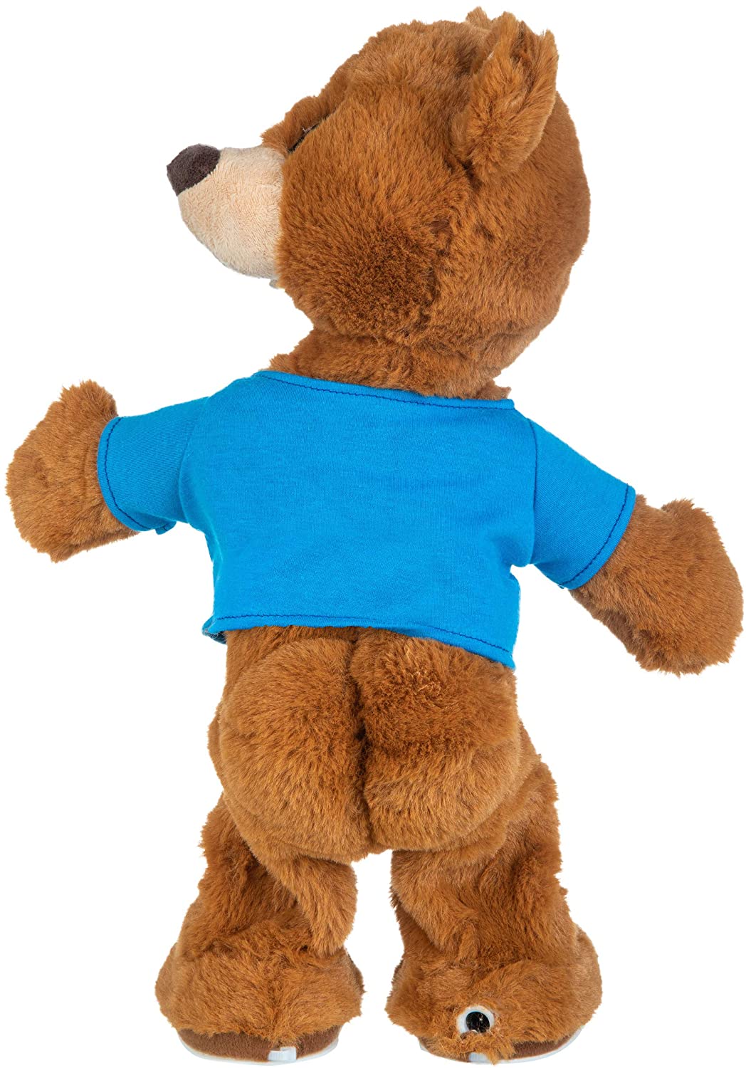 Gemmy Twerking Bear Bluetooth Plush (Alexa compatible)