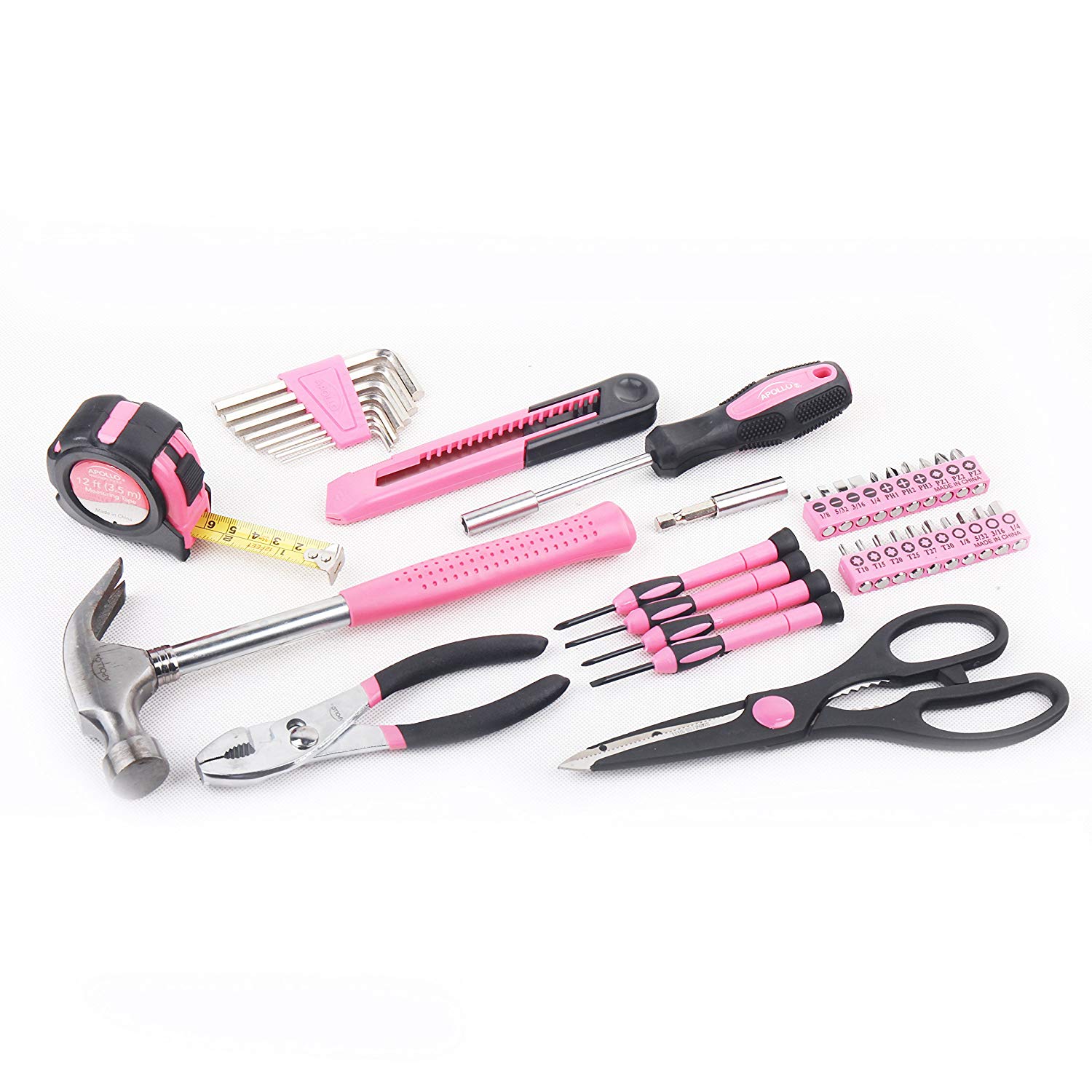General Repair Hand Tool Set
