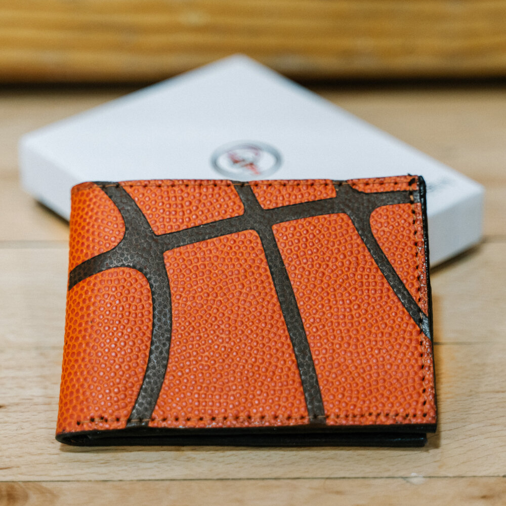 Genuine Basketball Wallet