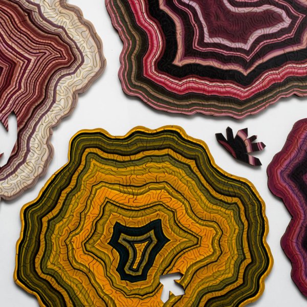 Geode Puzzle