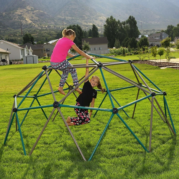 Geometric Dome Climber Jungle Gym