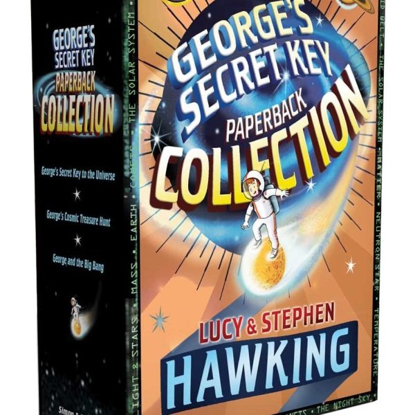 George's Secret Key Collection by Lucy Hawking and Stephen Hawking 