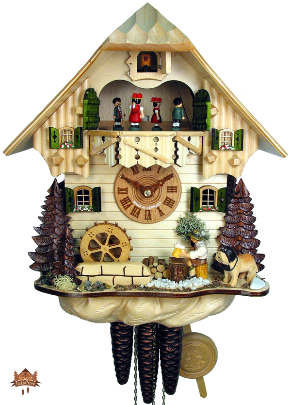 German Cuckoo Clock