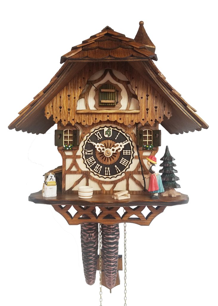 German Cuckoo Clock