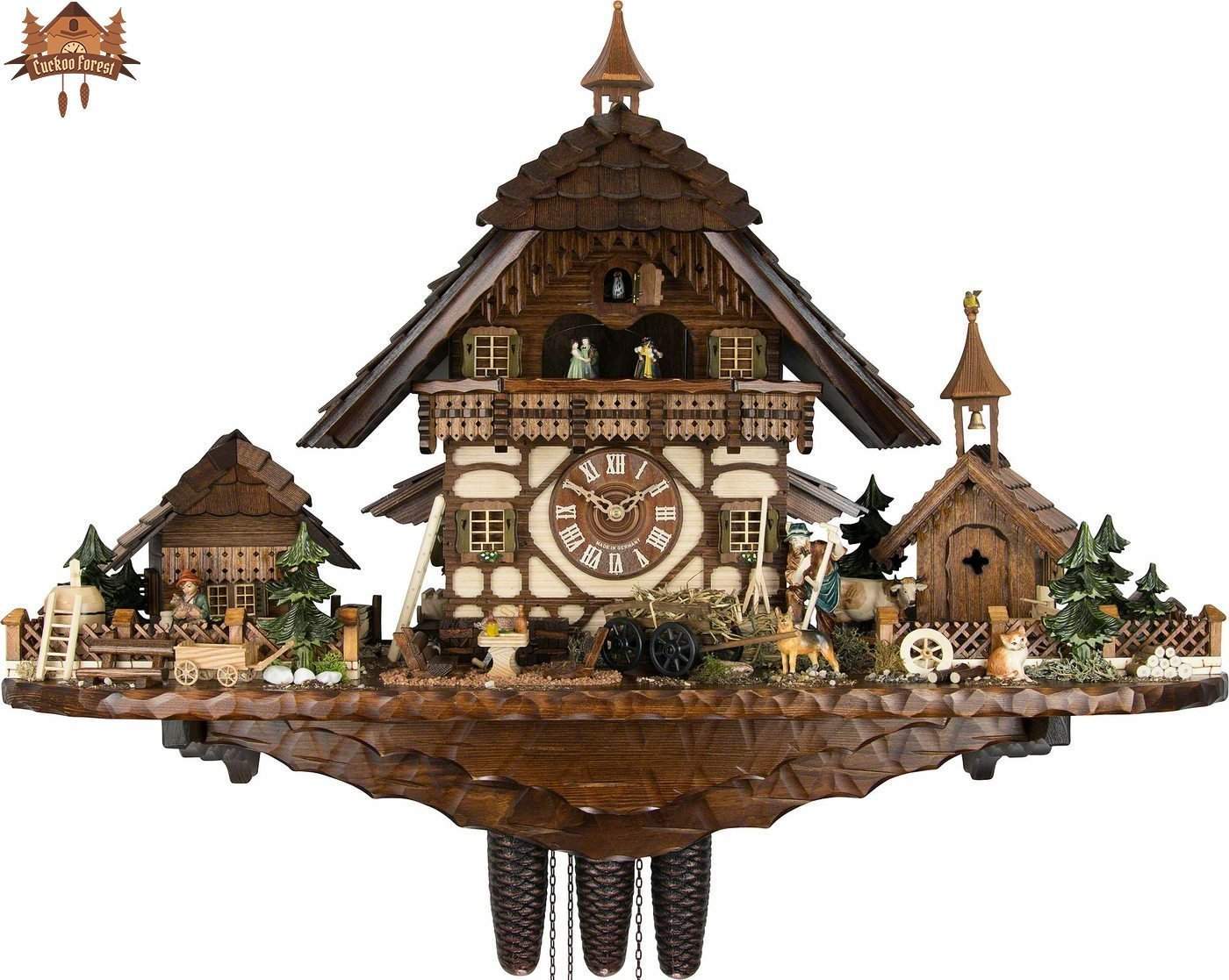 German Cuckoo Clock