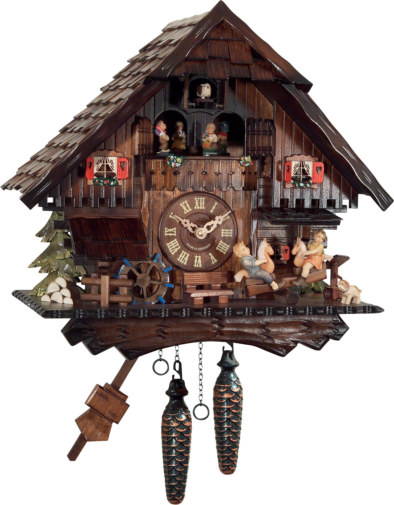 German Cuckoo Clock