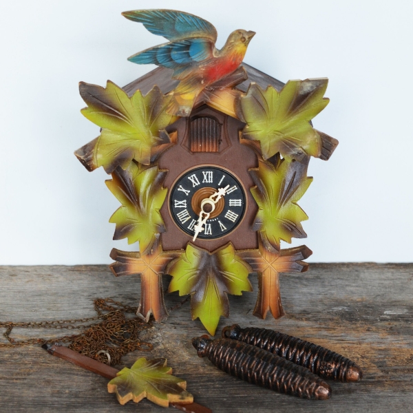 German Cuckoo Clock