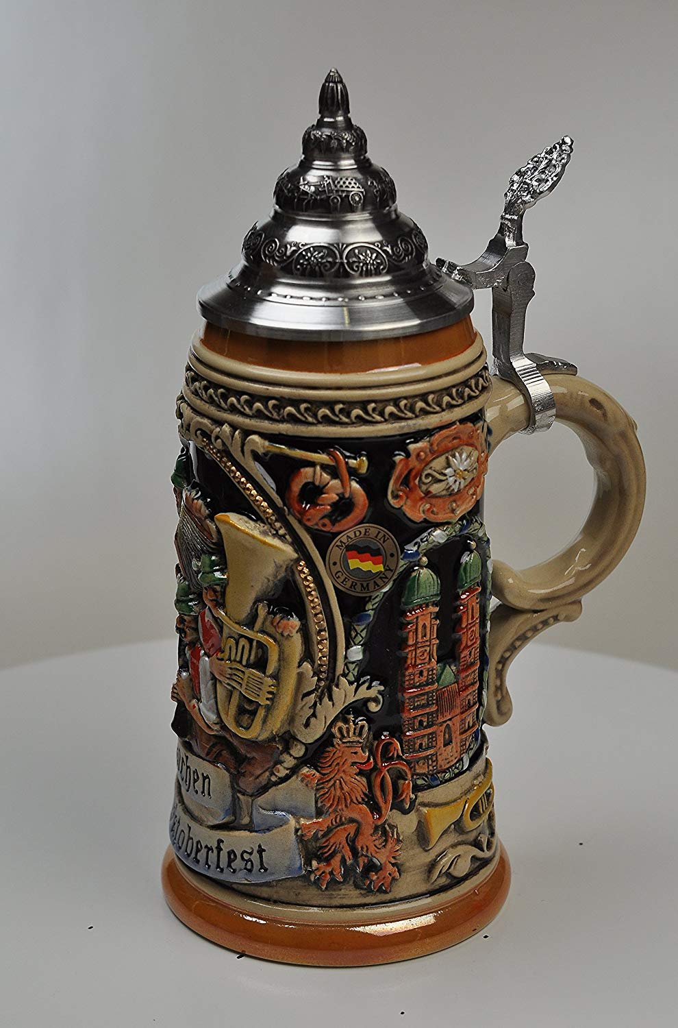 German Stein
