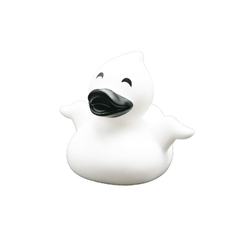 Ghost Rubber Duck